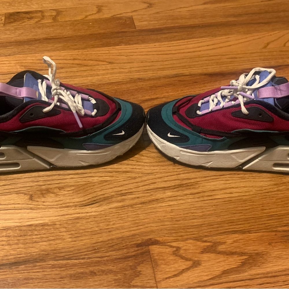 Nike Multicolor Sneakers